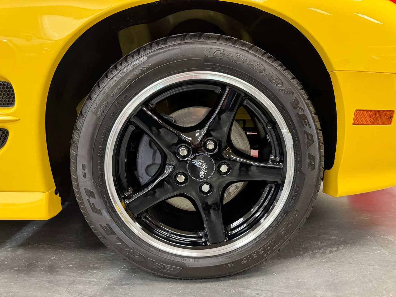 Pontiac Firebird Trans Am  2002