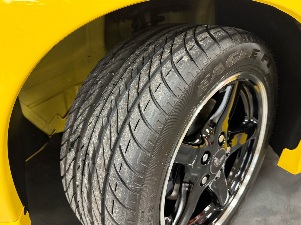 Pontiac Firebird Trans Am  2002