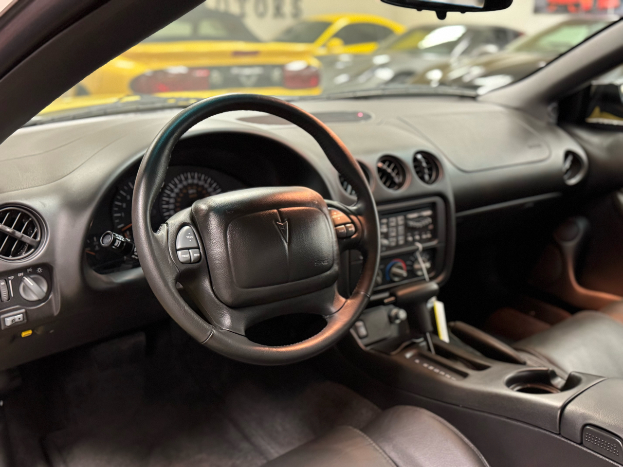 Pontiac Firebird Trans Am  2002