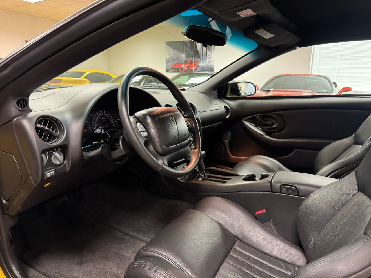 Pontiac Firebird Trans Am  2002