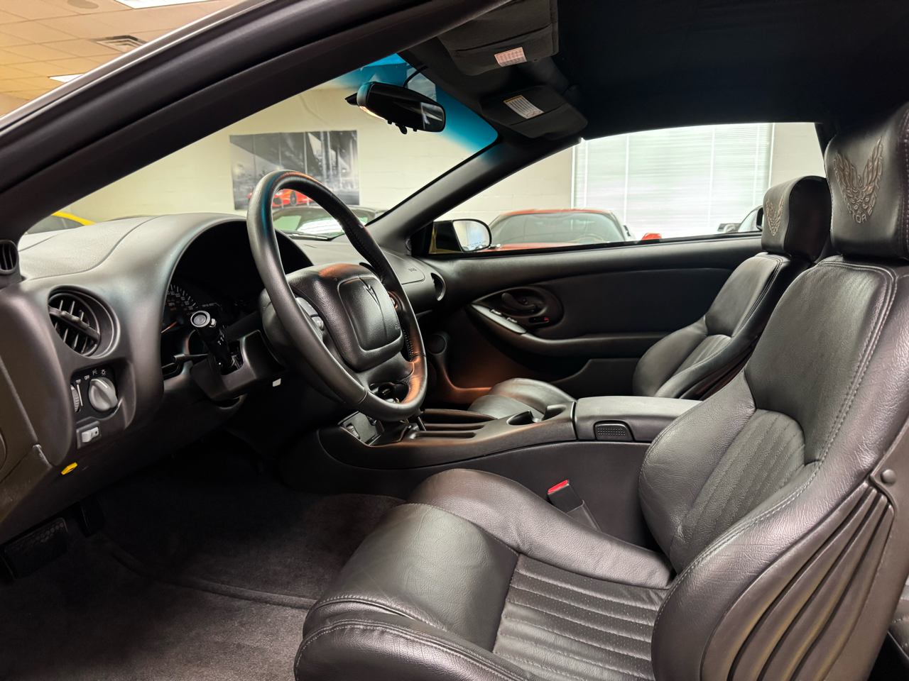 Pontiac Firebird Trans Am  2002