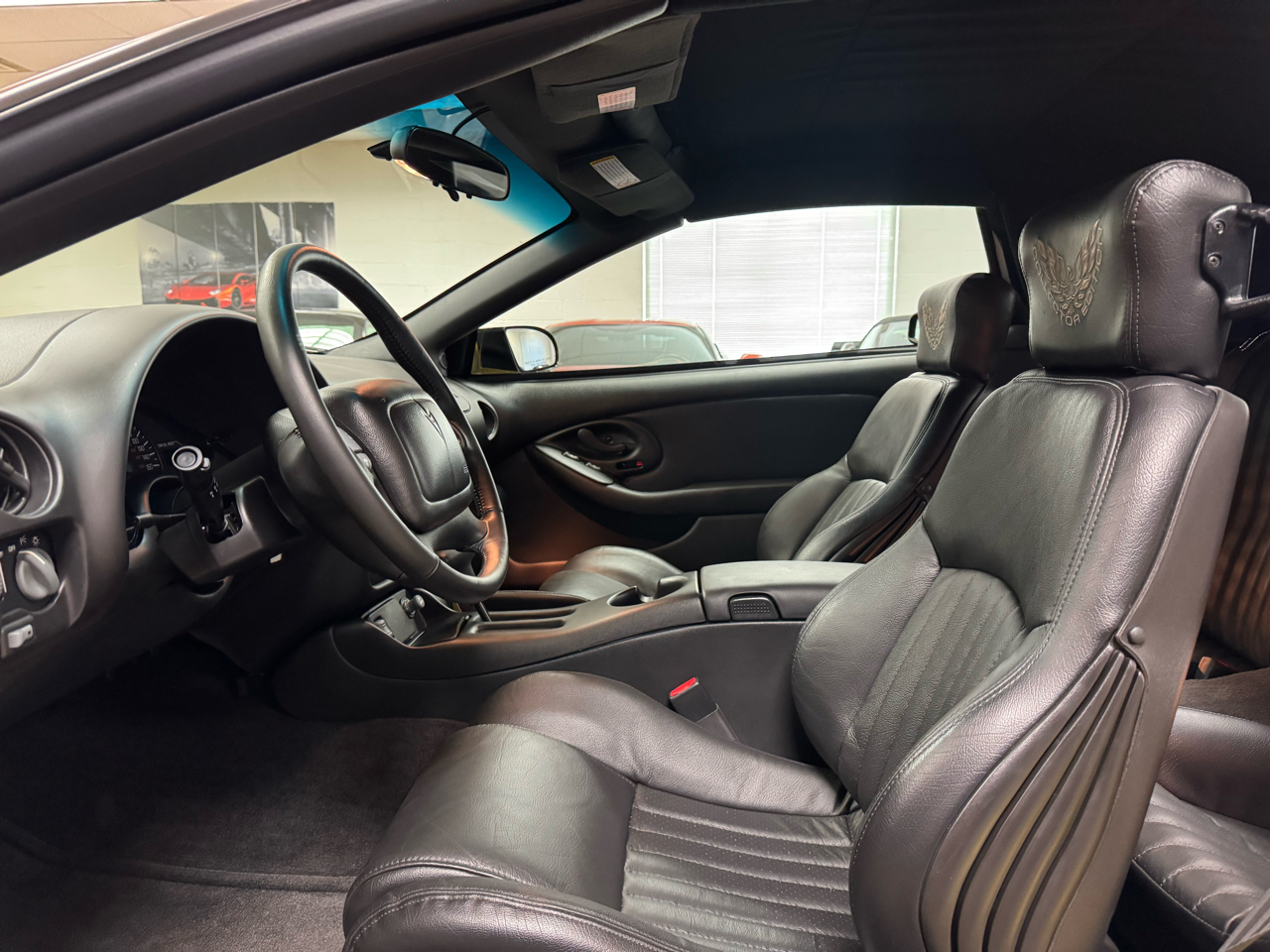 Pontiac Firebird Trans Am  2002