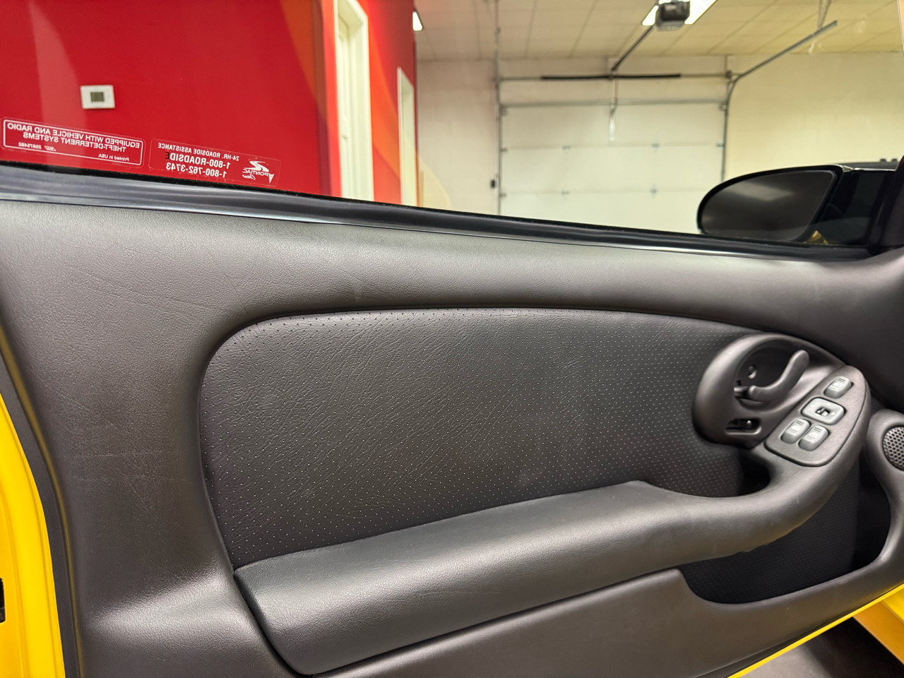 Pontiac Firebird Trans Am  2002