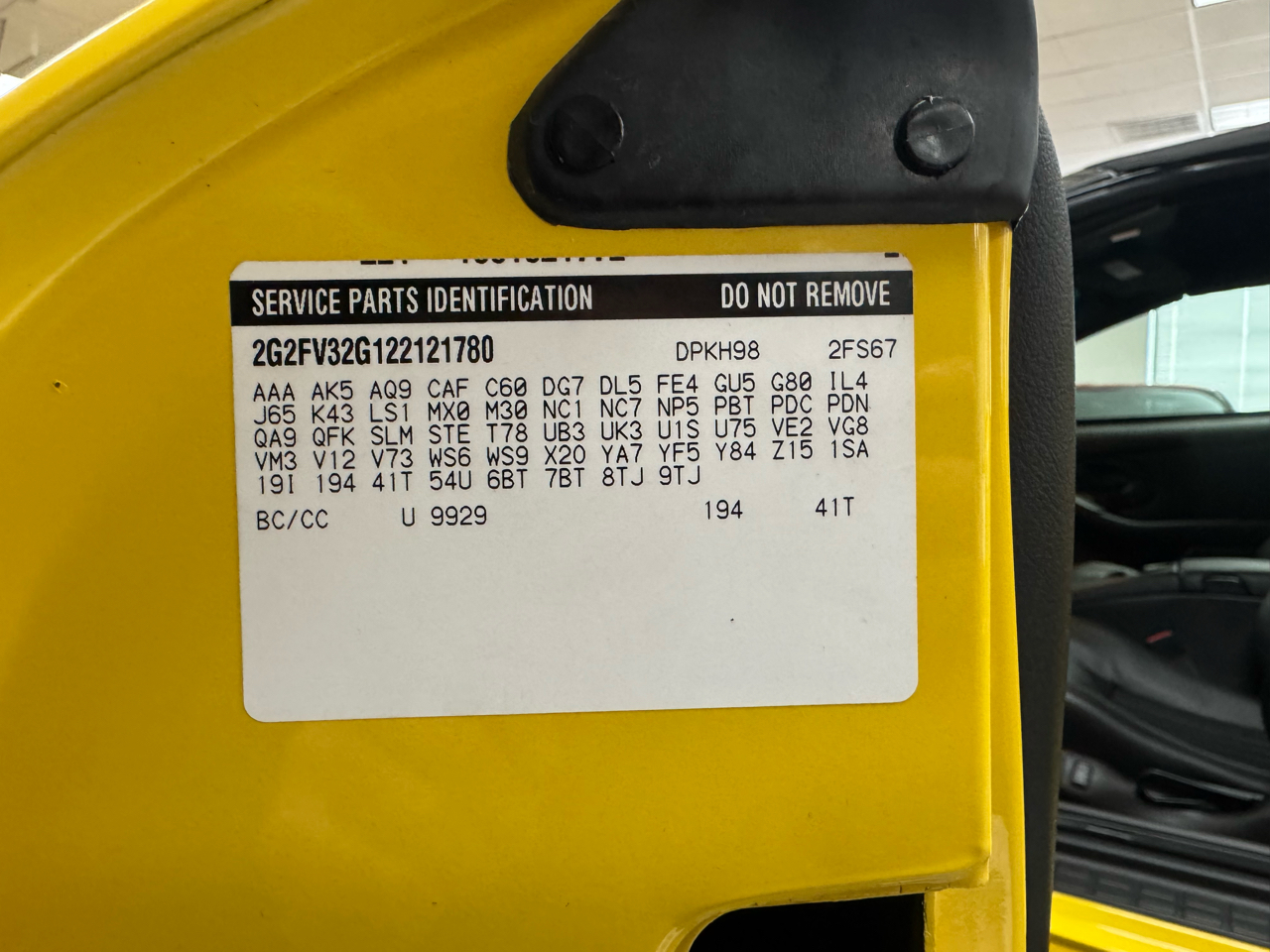 Pontiac Firebird Trans Am  2002