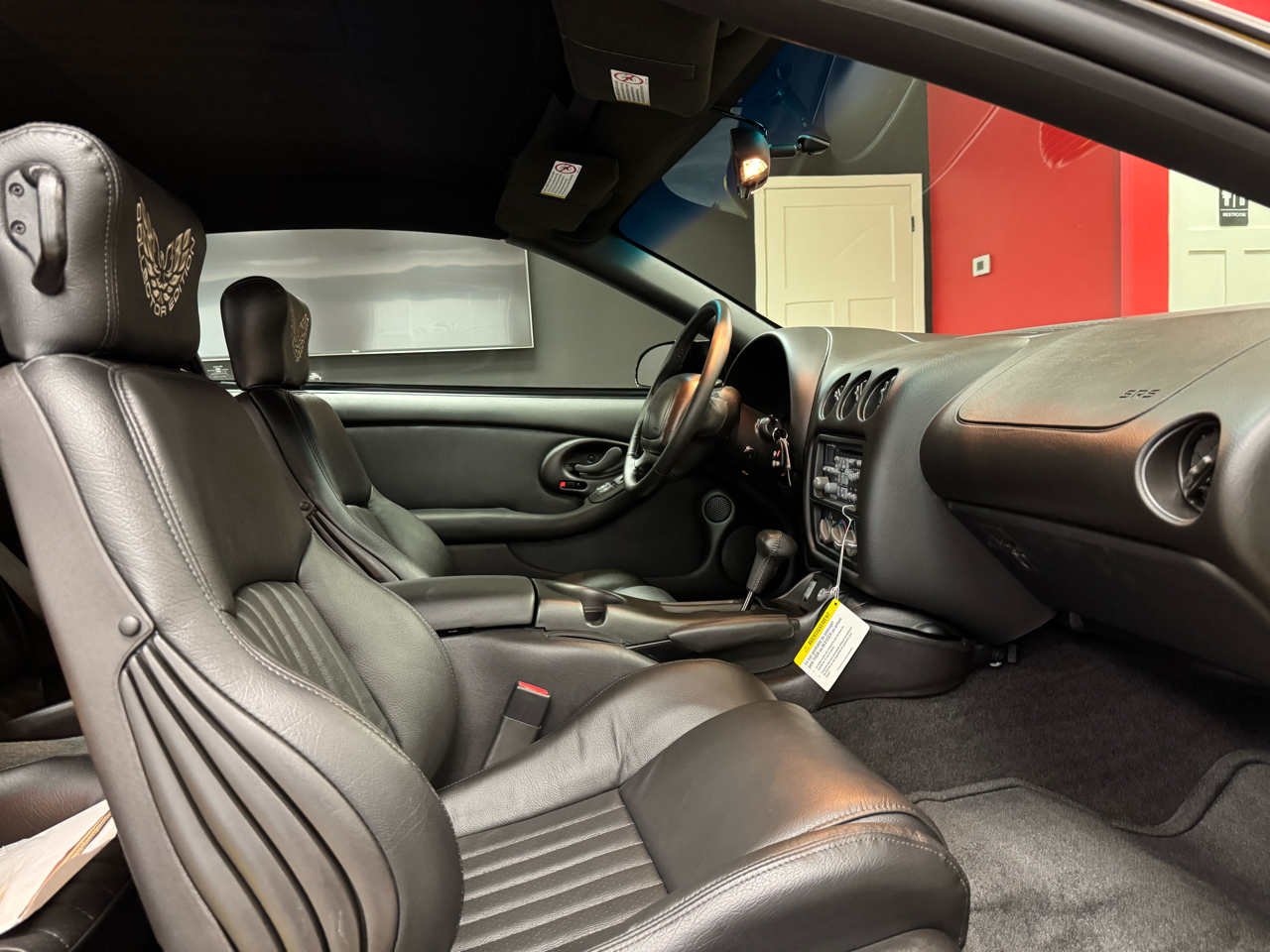 Pontiac Firebird Trans Am  2002