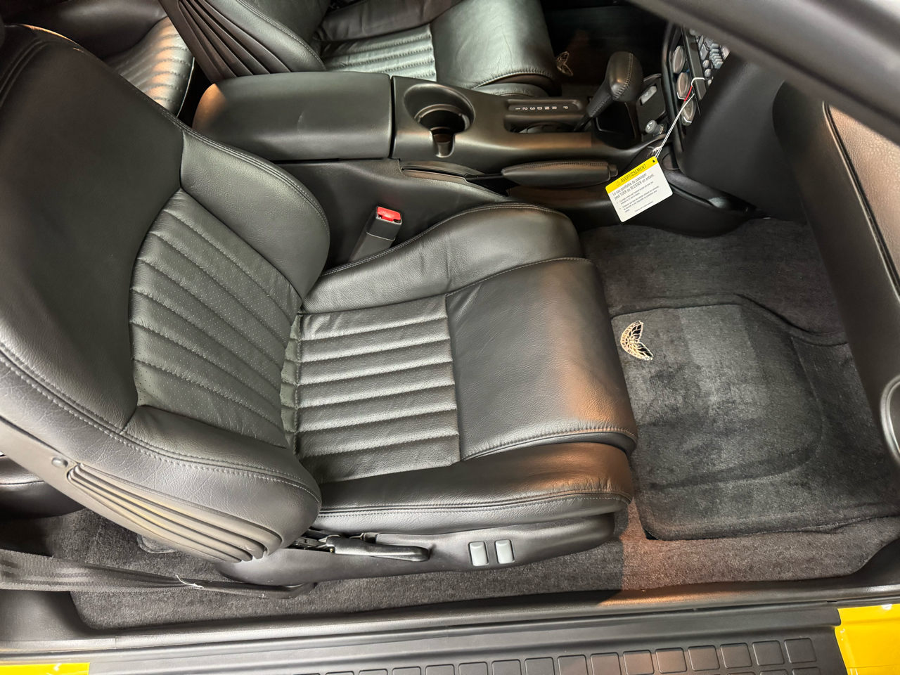 Pontiac Firebird Trans Am  2002