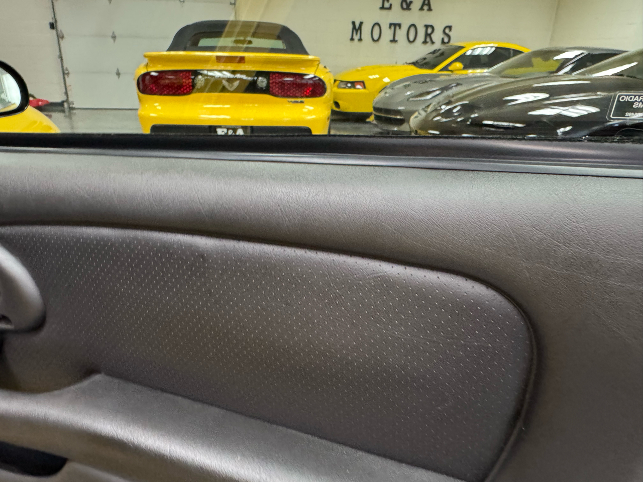 Pontiac Firebird Trans Am  2002