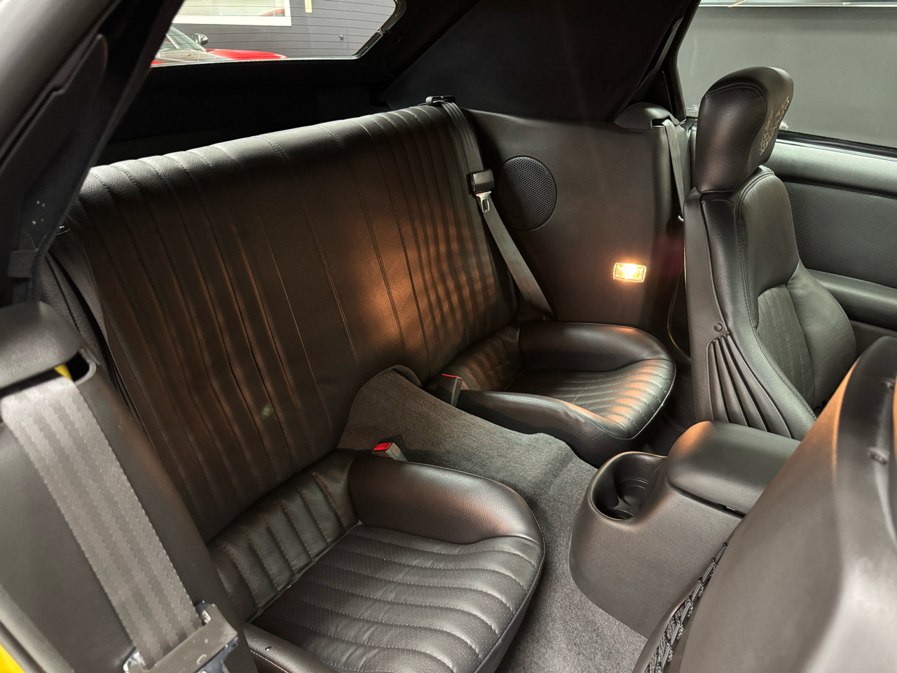 Pontiac Firebird Trans Am  2002