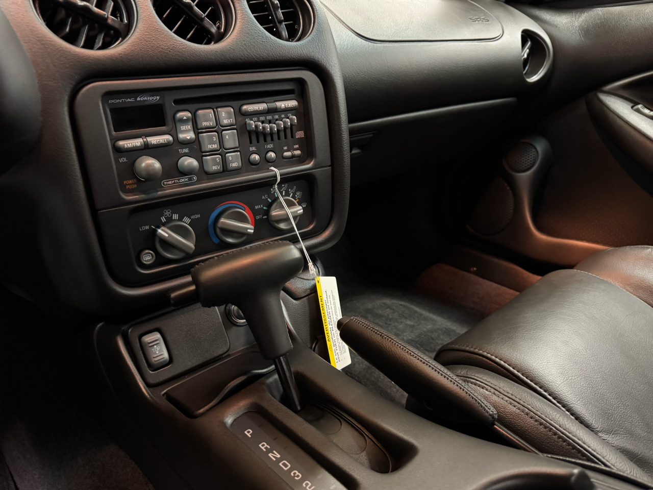 Pontiac Firebird Trans Am  2002