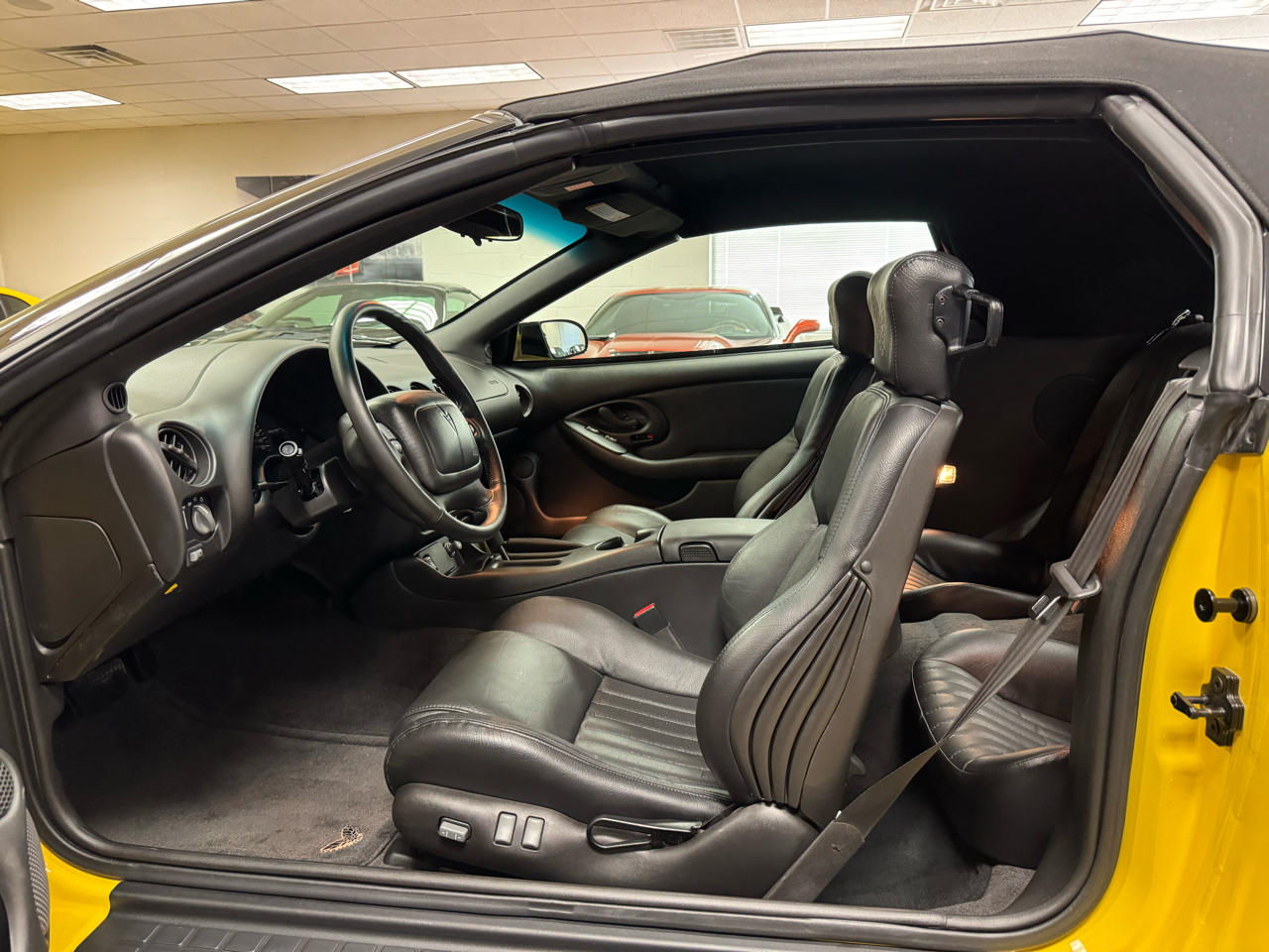 Pontiac Firebird Trans Am  2002