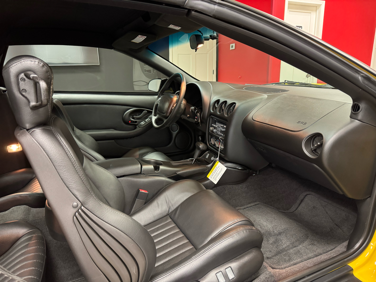 Pontiac Firebird Trans Am  2002