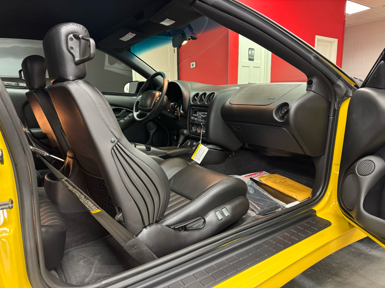 Pontiac Firebird Trans Am  2002