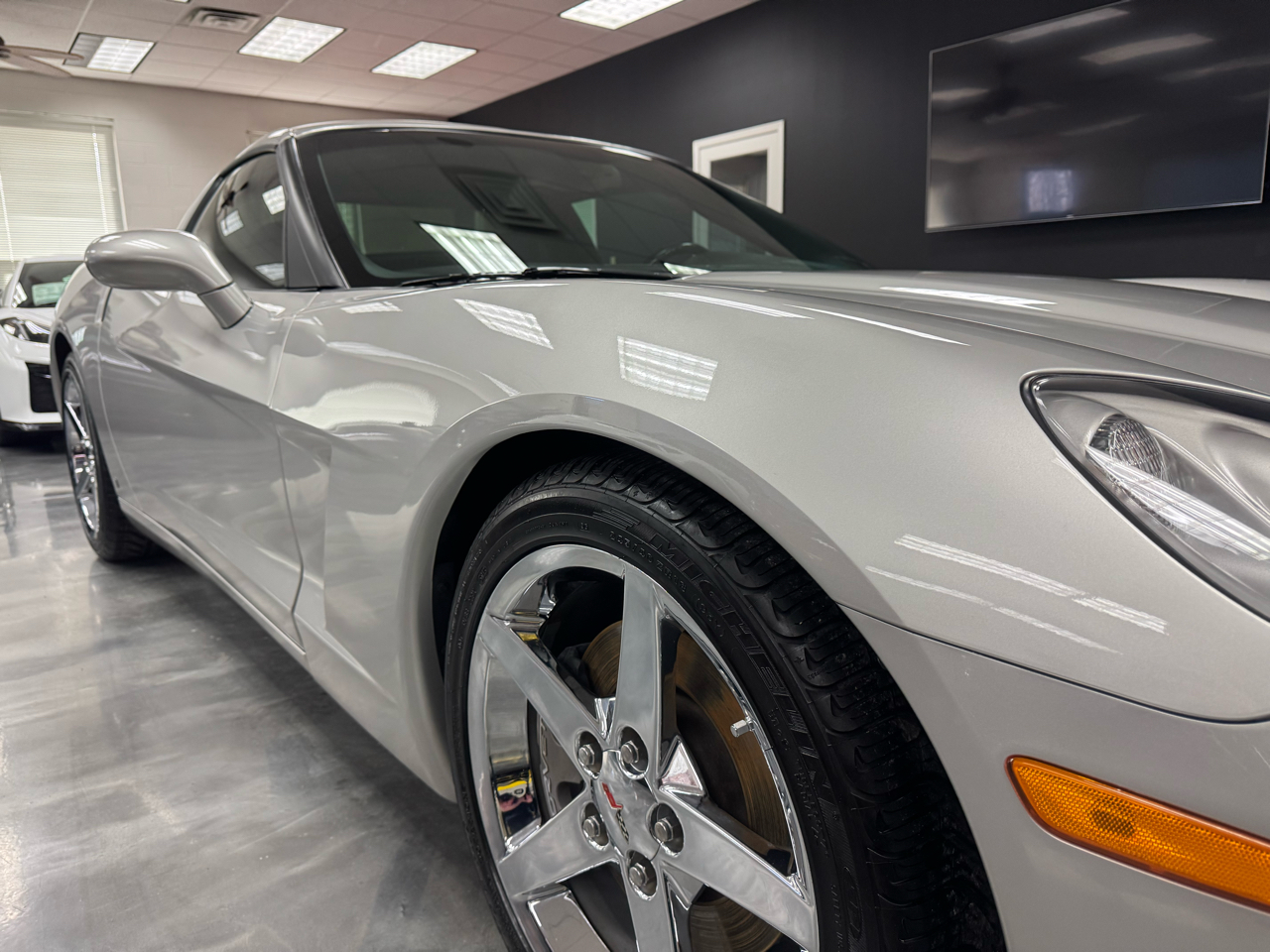 Chevrolet Corvette 2dr Coupe 2008