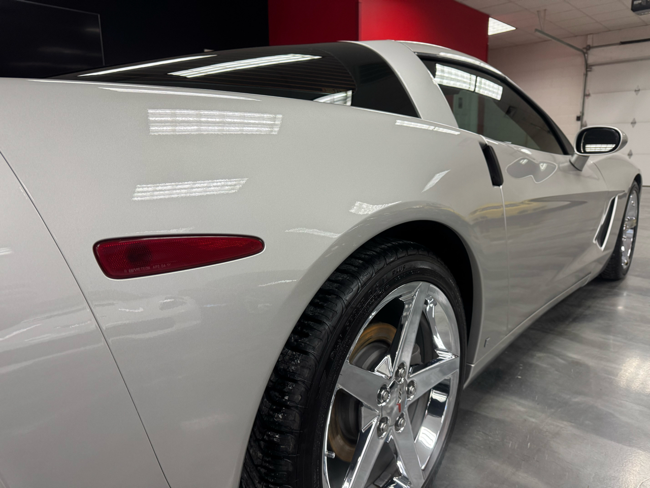 Chevrolet Corvette 2dr Coupe 2008