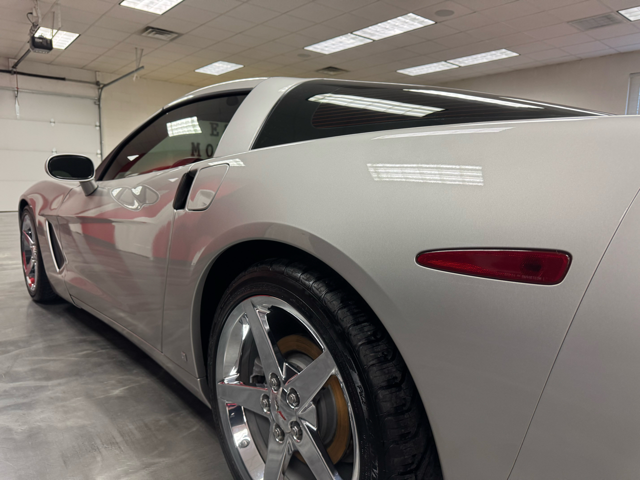 Chevrolet Corvette 2dr Coupe 2008