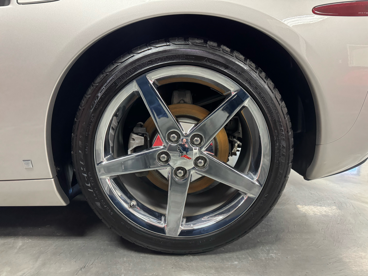 Chevrolet Corvette 2dr Coupe 2008