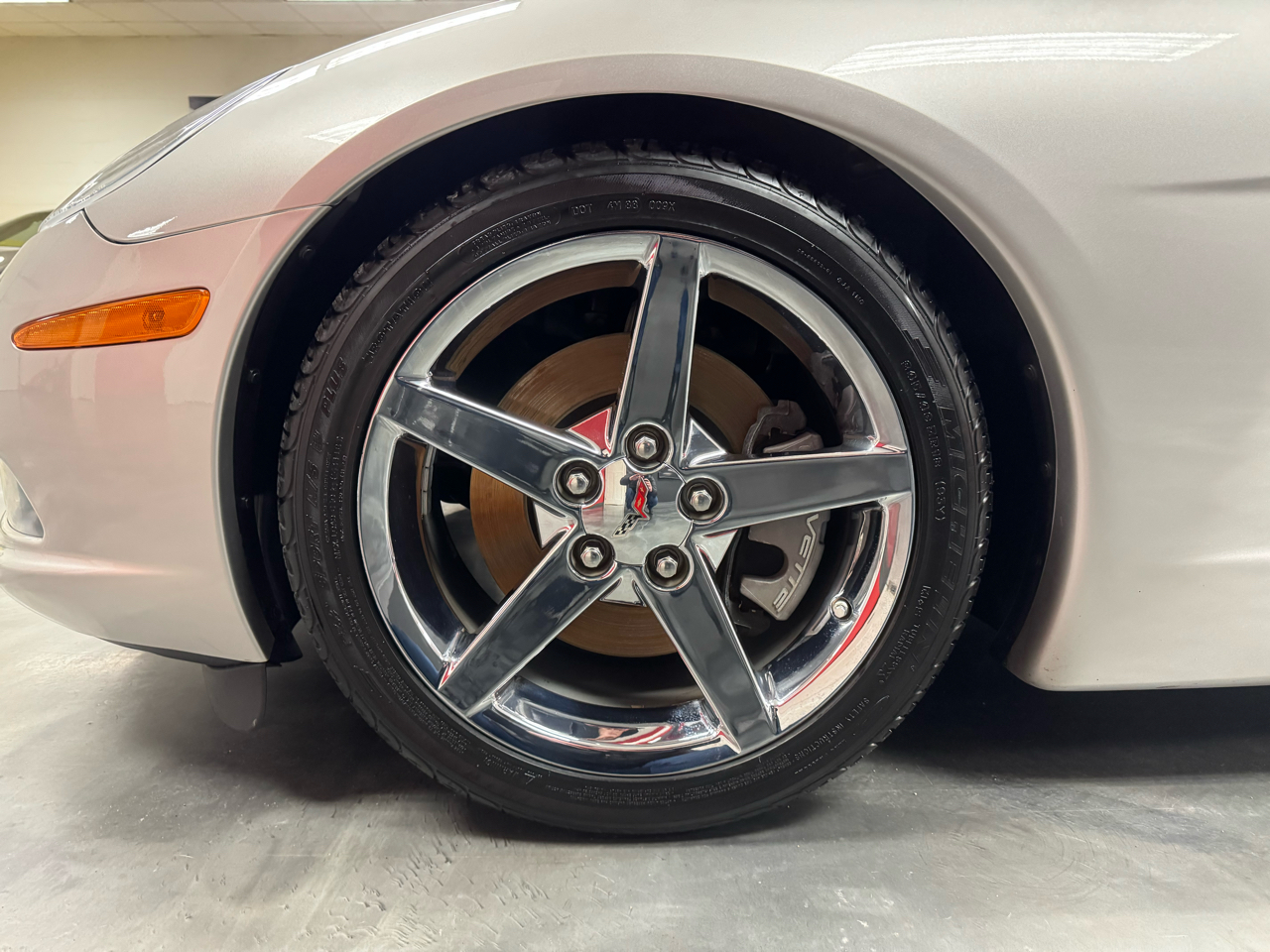 Chevrolet Corvette 2dr Coupe 2008