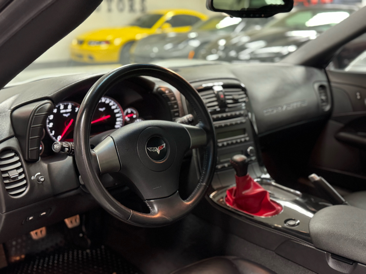 Chevrolet Corvette 2dr Coupe 2008