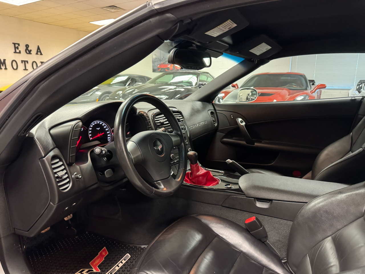 Chevrolet Corvette 2dr Coupe 2008