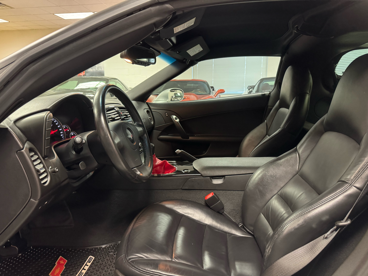 Chevrolet Corvette 2dr Coupe 2008