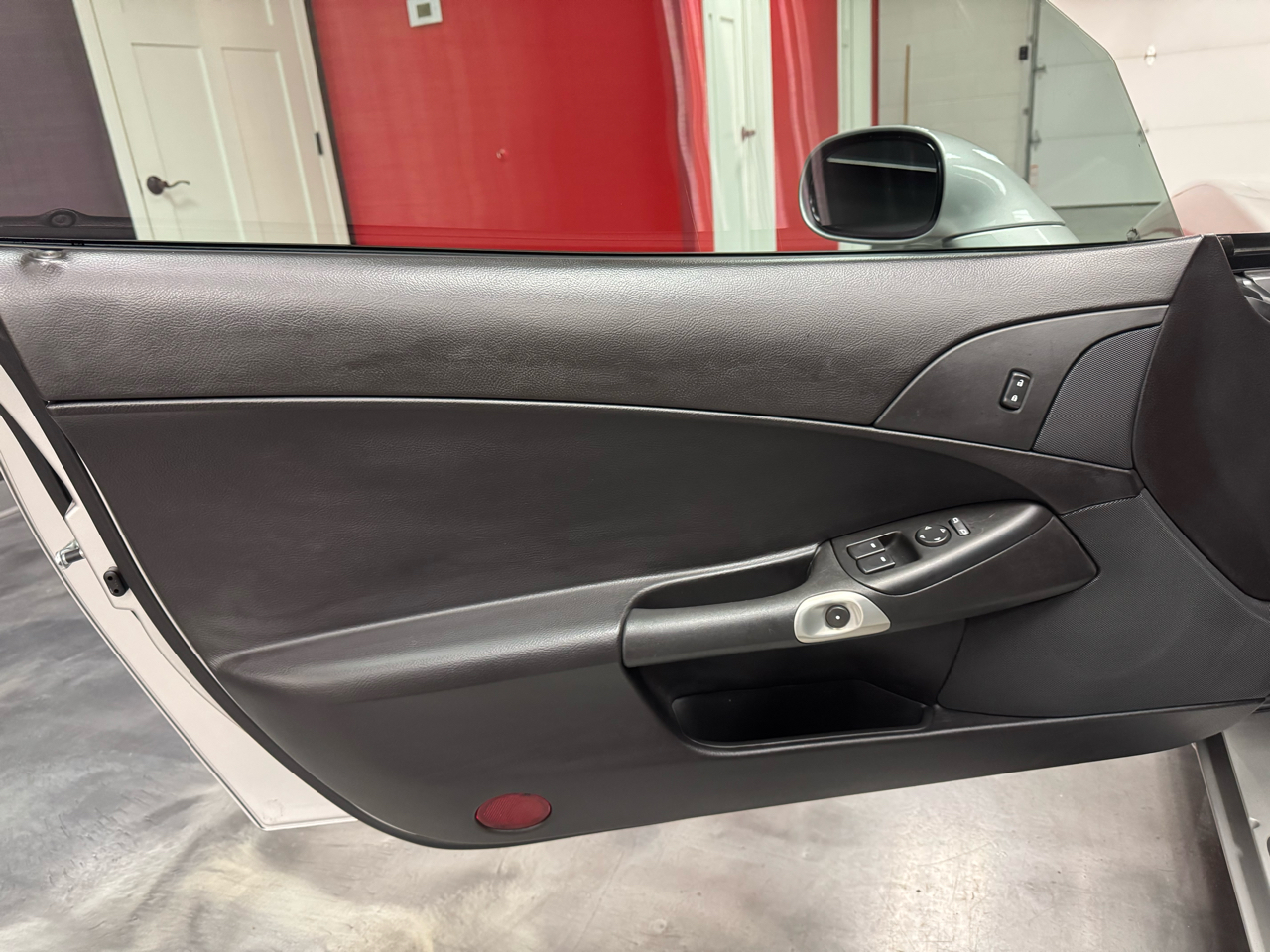 Chevrolet Corvette 2dr Coupe 2008