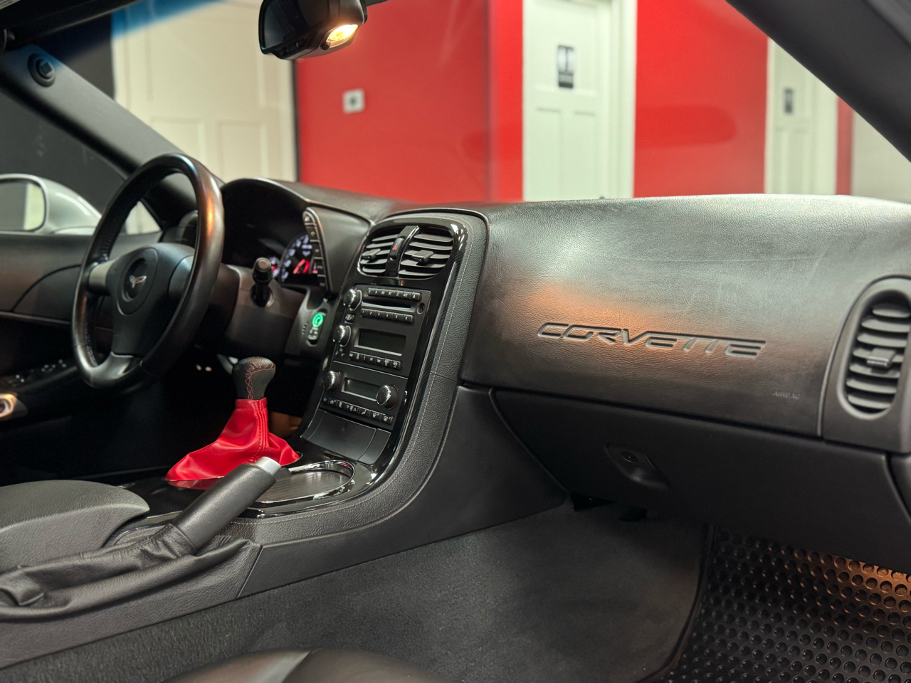 Chevrolet Corvette 2dr Coupe 2008