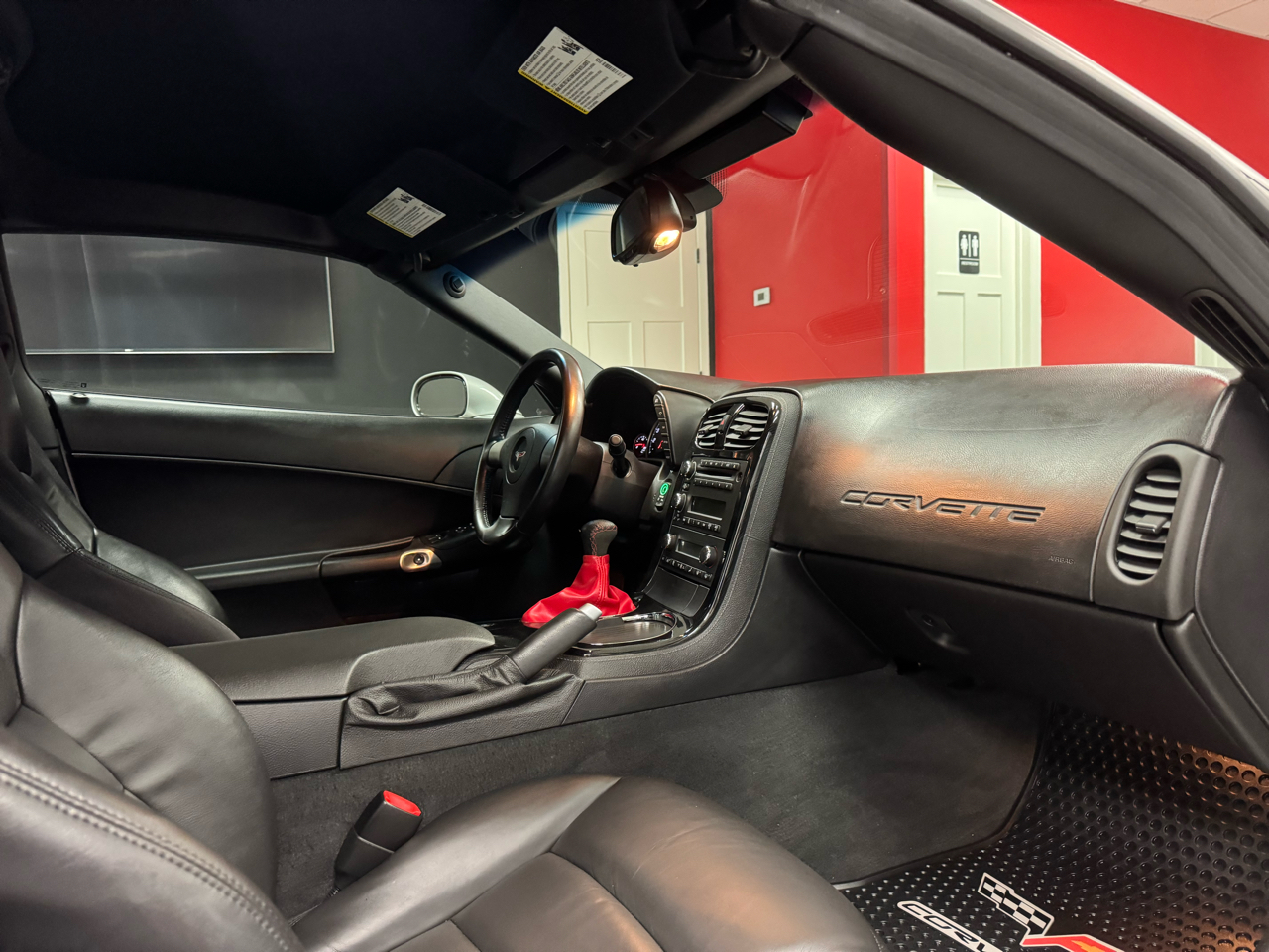 Chevrolet Corvette 2dr Coupe 2008