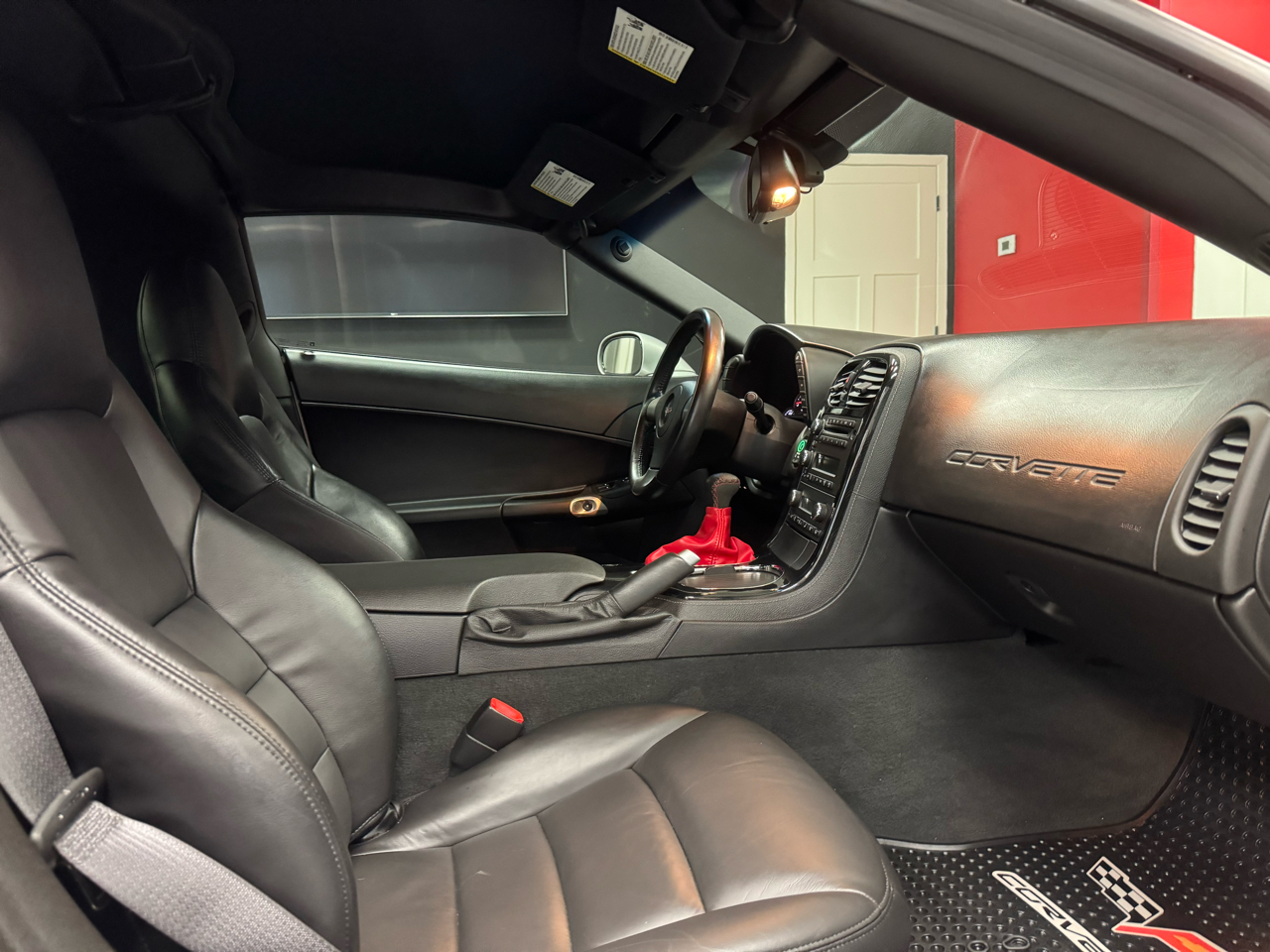 Chevrolet Corvette 2dr Coupe 2008