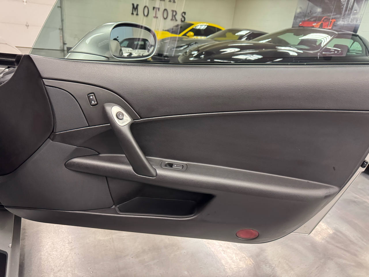 Chevrolet Corvette 2dr Coupe 2008