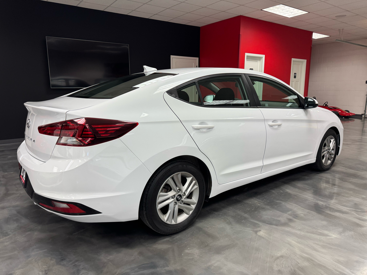 Hyundai Elantra SEL 2020