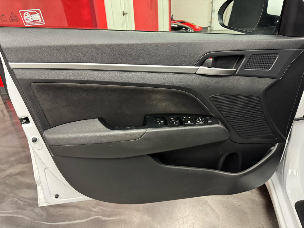 Hyundai Elantra SEL 2020