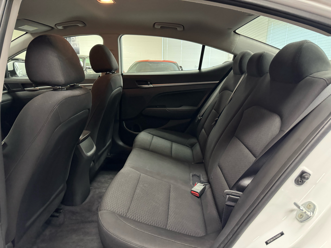 Hyundai Elantra SEL 2020