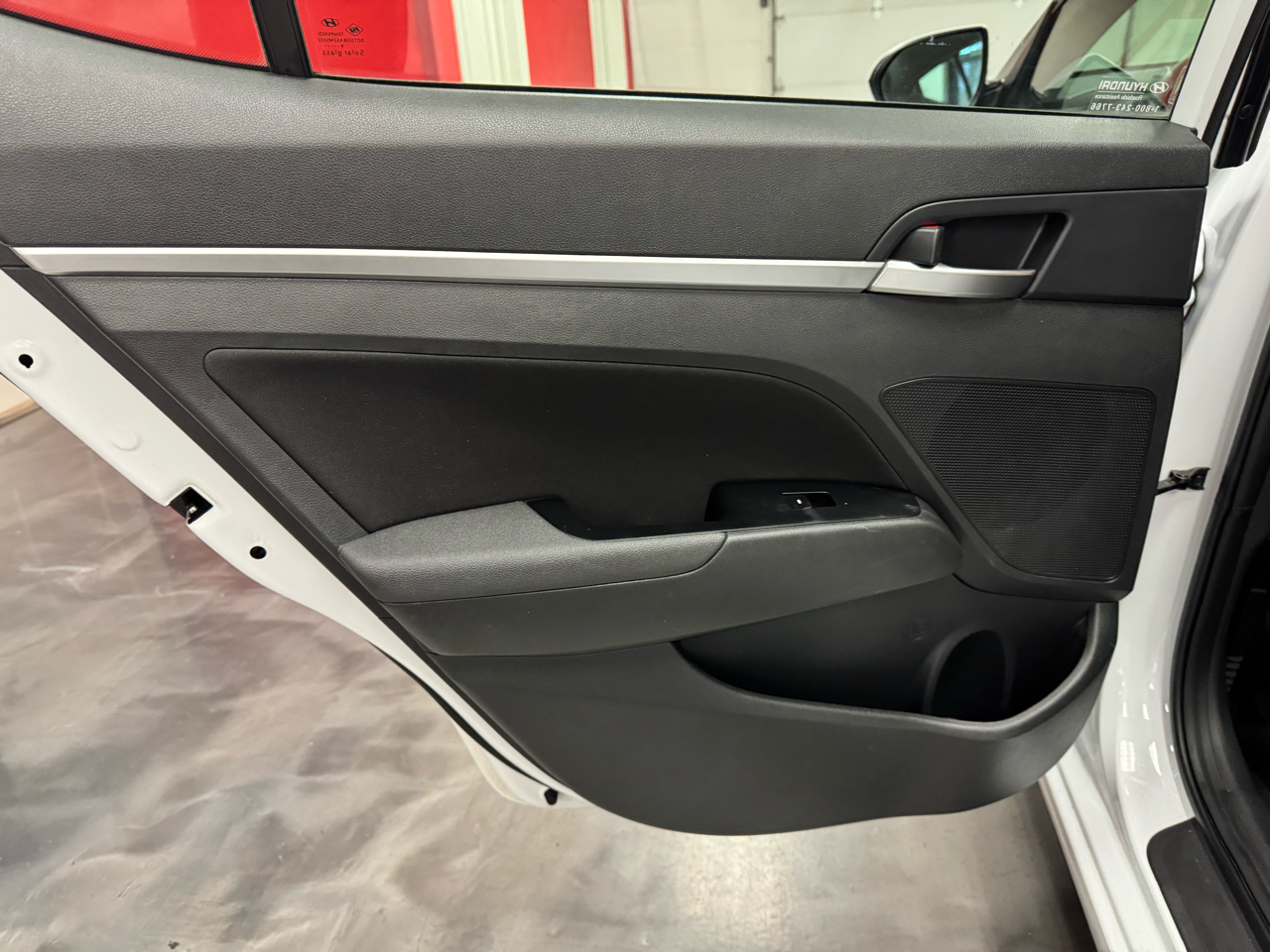 Hyundai Elantra SEL 2020