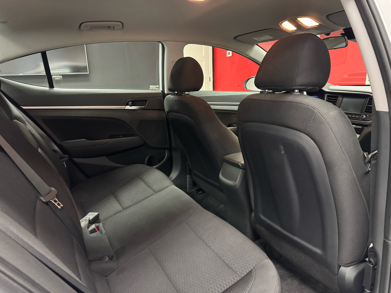 Hyundai Elantra SEL 2020