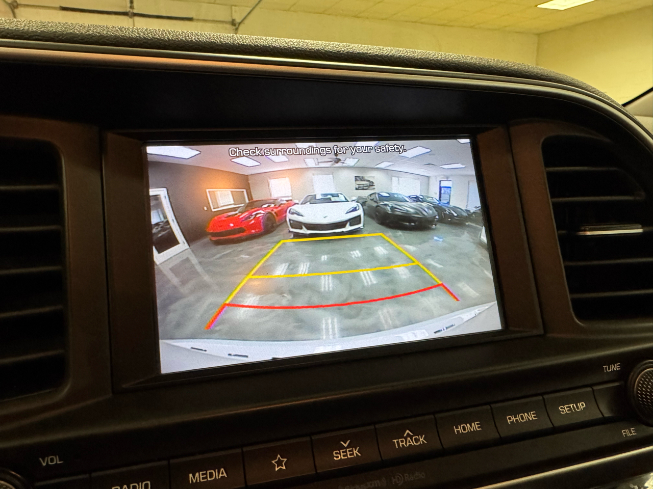 Hyundai Elantra SEL 2020