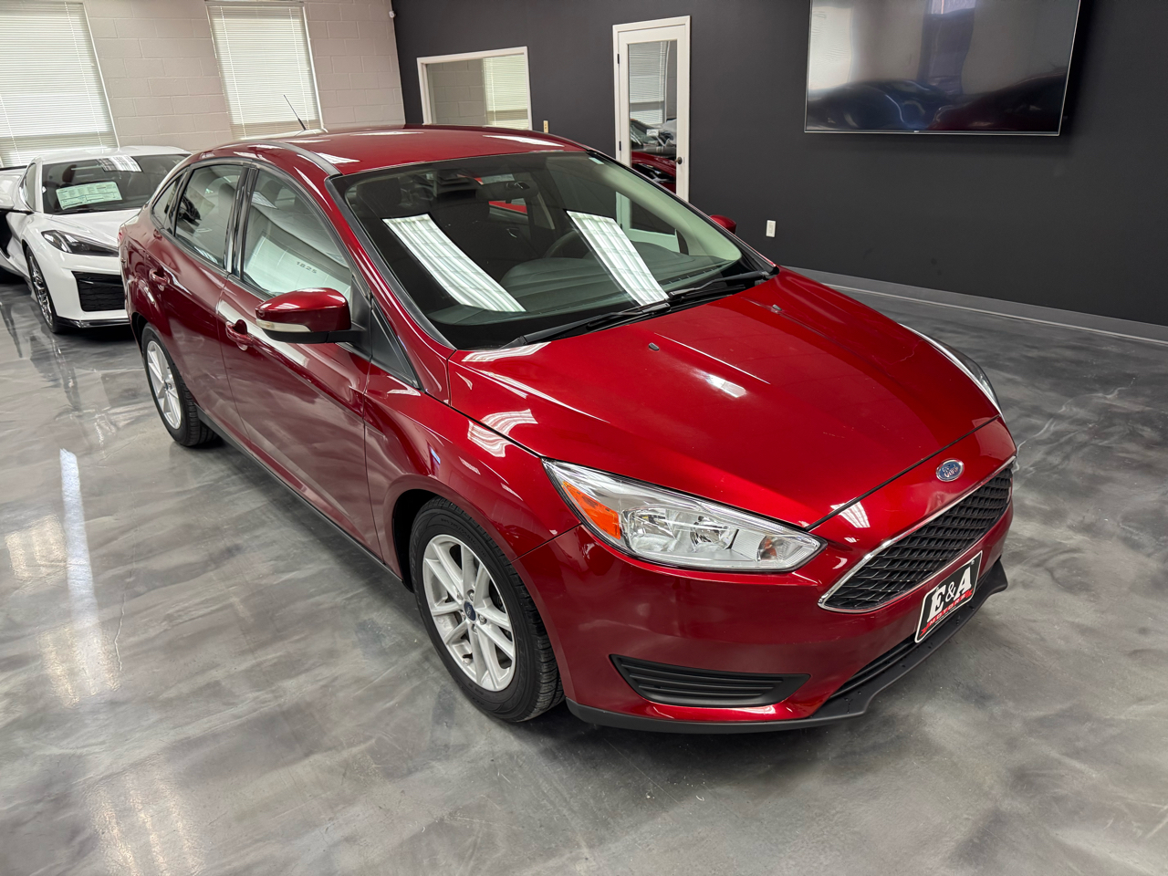 Ford Focus SE 2016