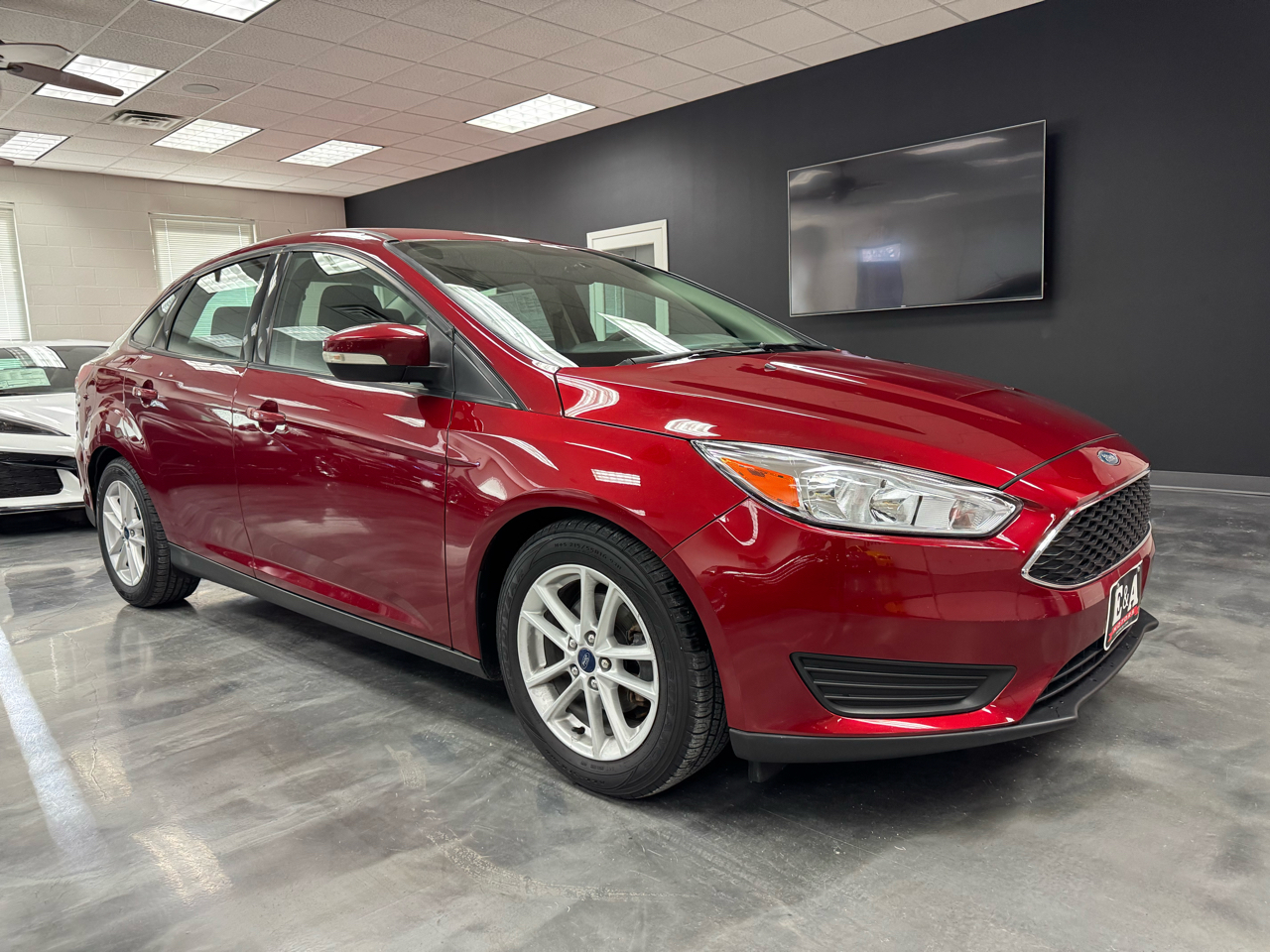 Ford Focus SE 2016