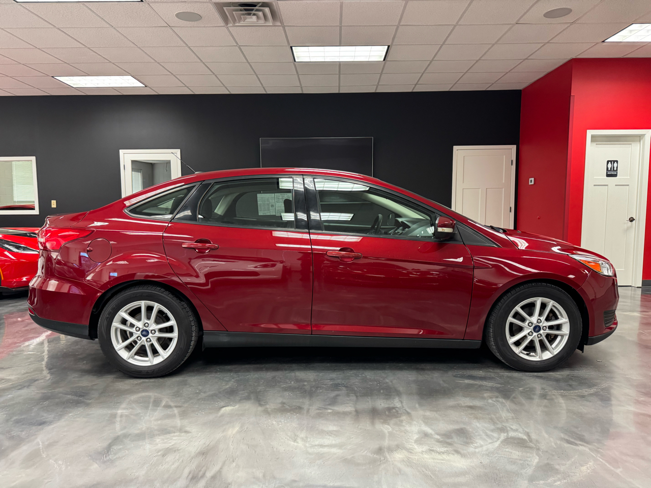 Ford Focus SE 2016