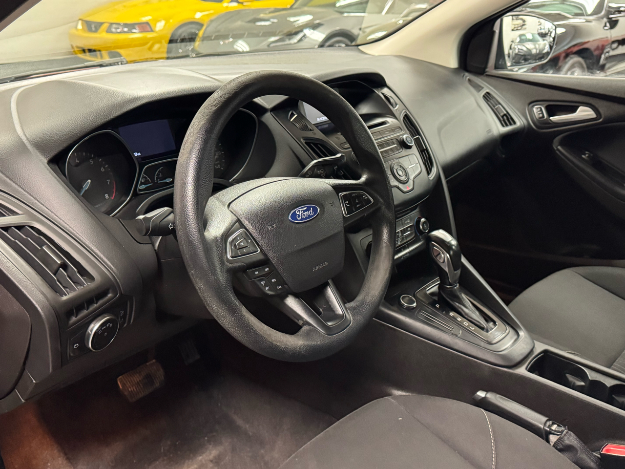 Ford Focus SE 2016
