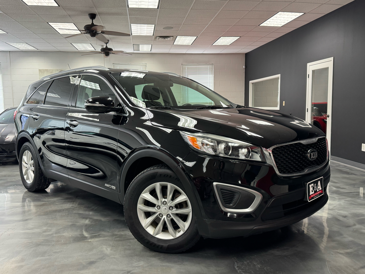 Kia Sorento LX AWD 2016