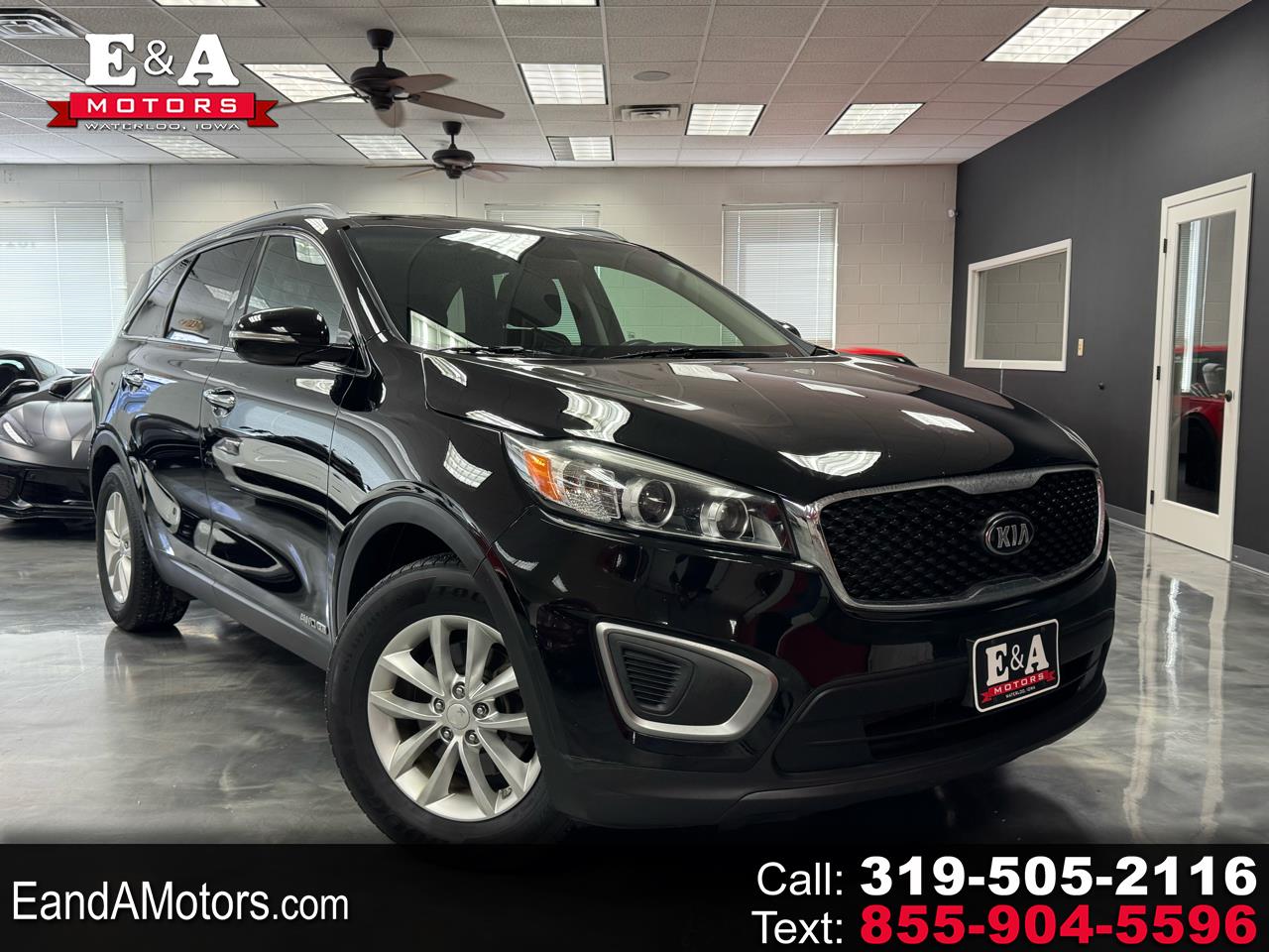2016 Kia Sorento LX AWD