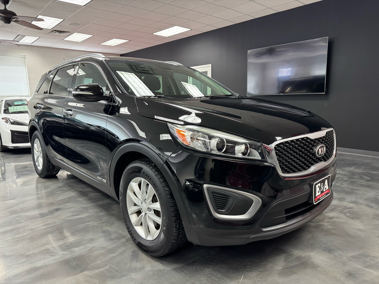 Kia Sorento LX AWD 2016