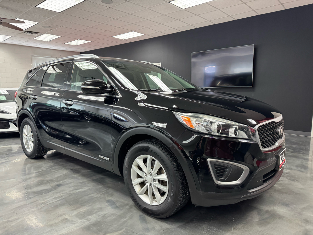 Kia Sorento LX AWD 2016