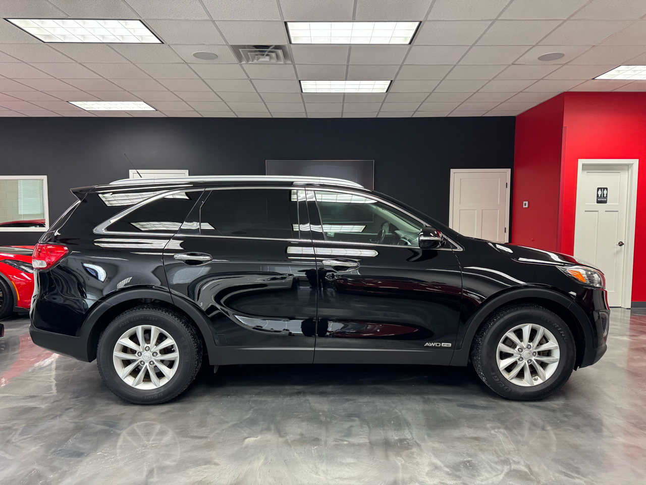 Kia Sorento LX AWD 2016