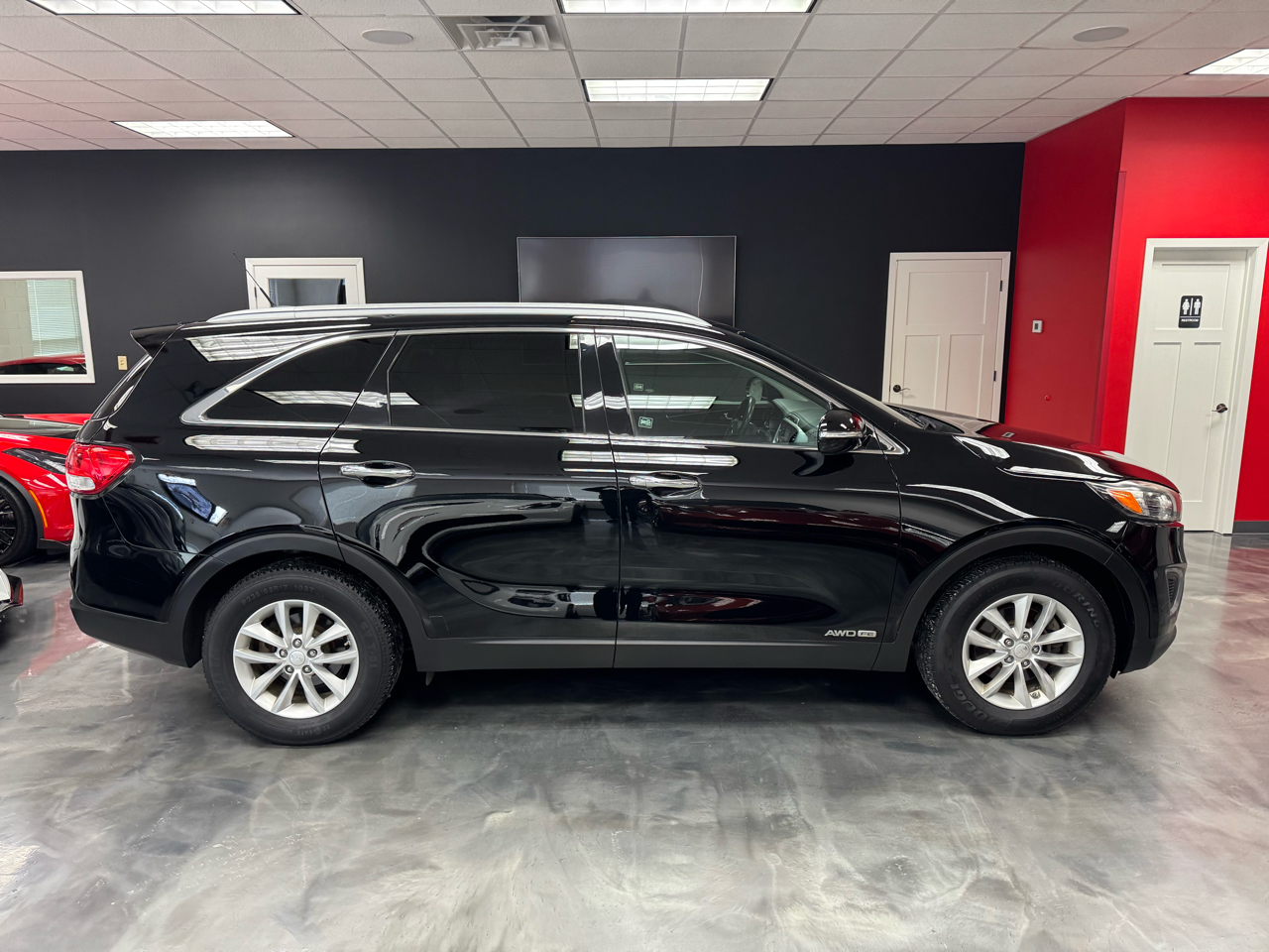 Kia Sorento LX AWD 2016