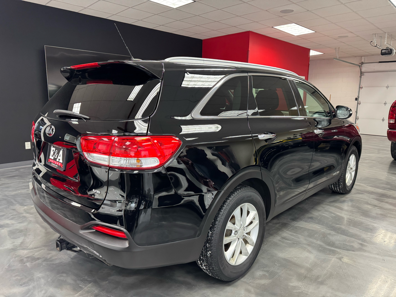 Kia Sorento LX AWD 2016