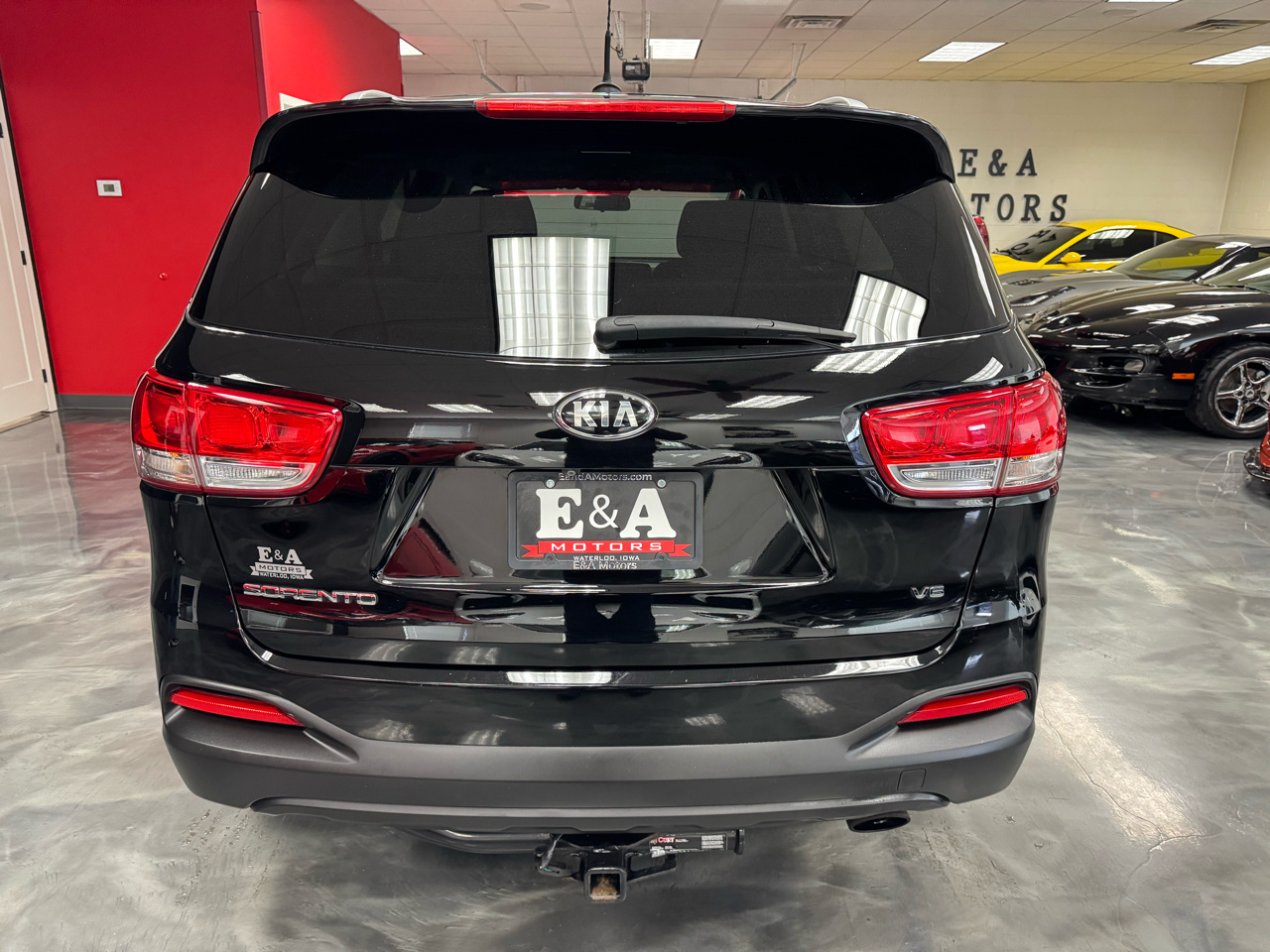 Kia Sorento LX AWD 2016