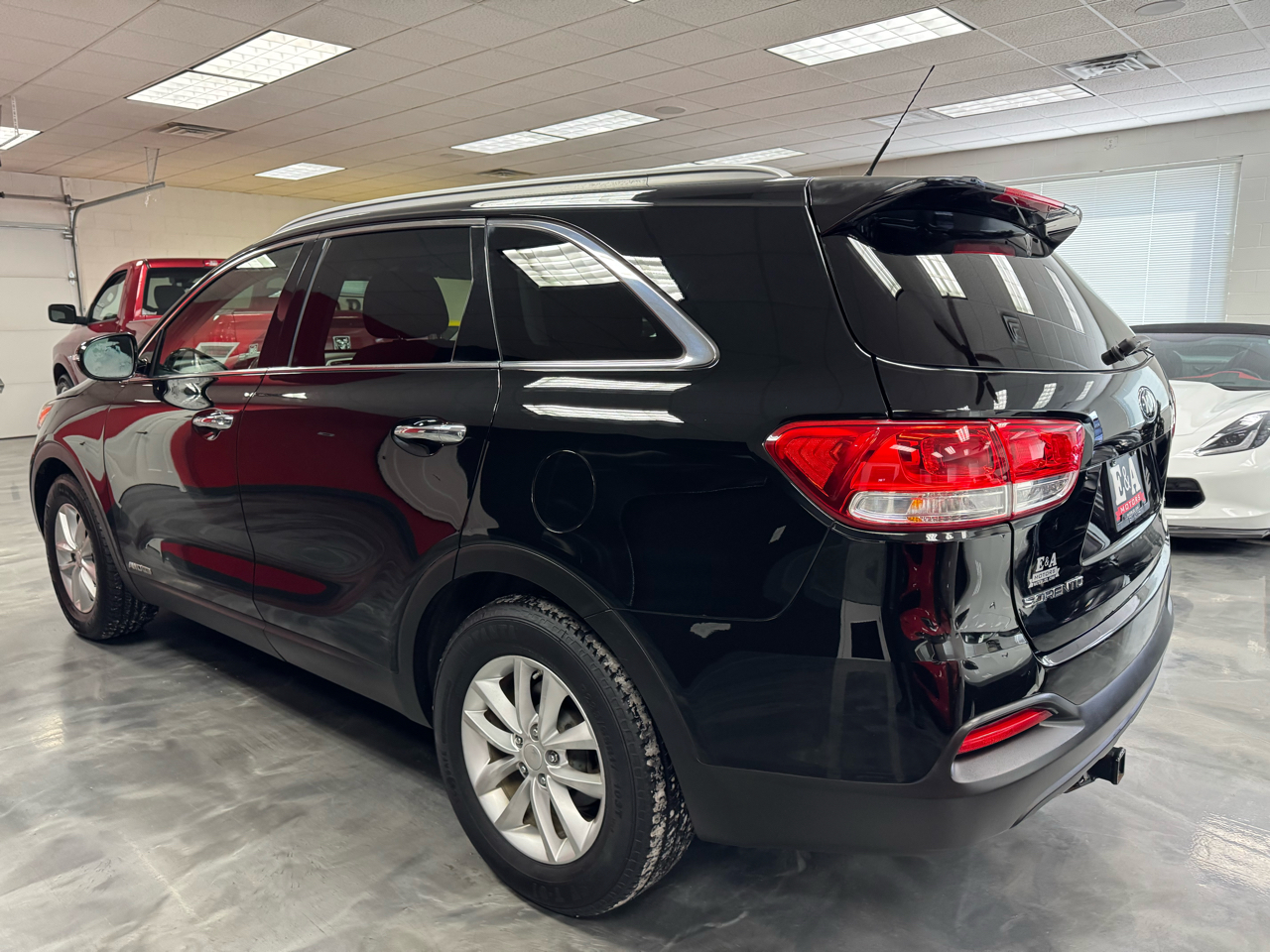 Kia Sorento LX AWD 2016