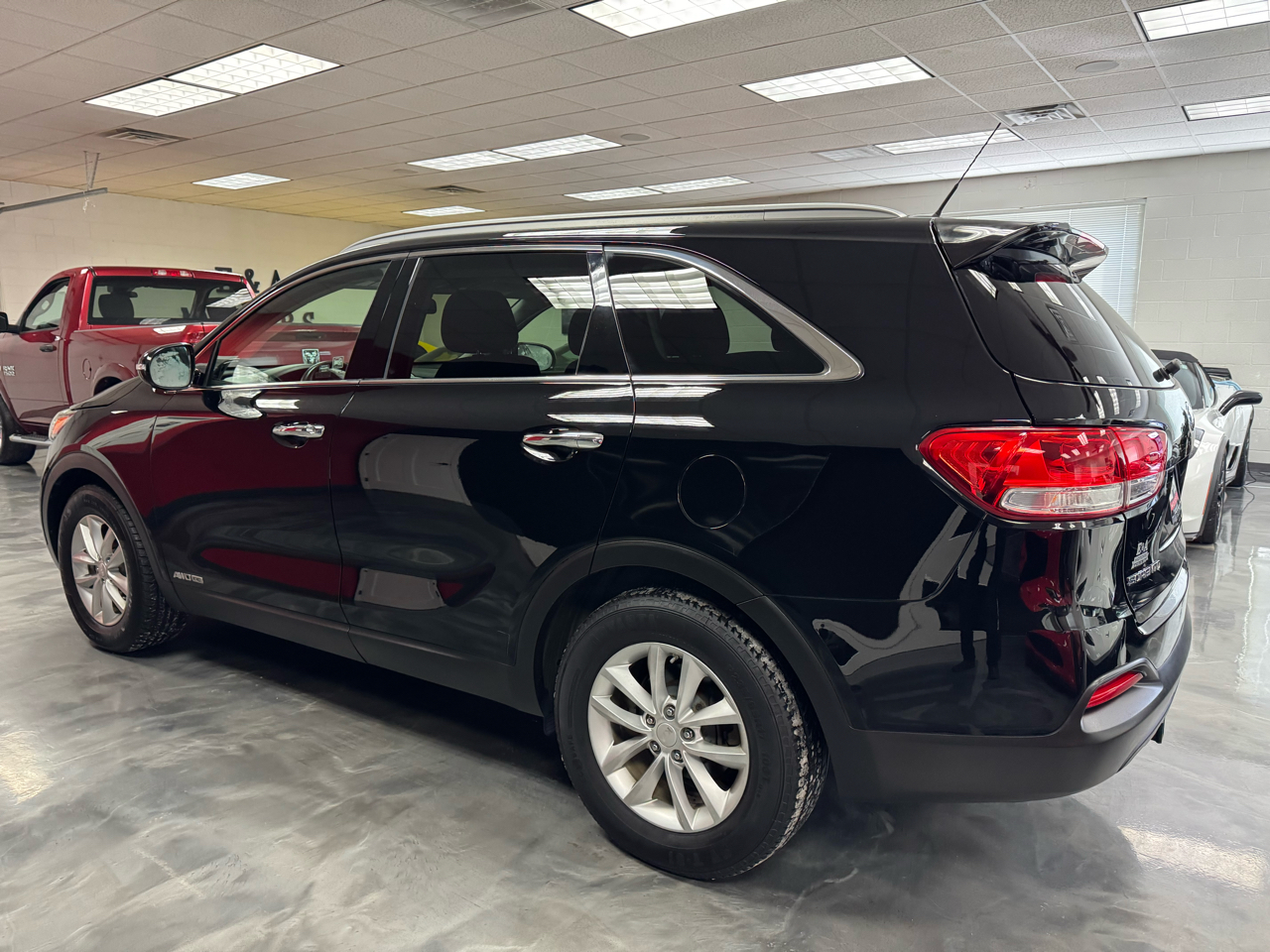 Kia Sorento LX AWD 2016