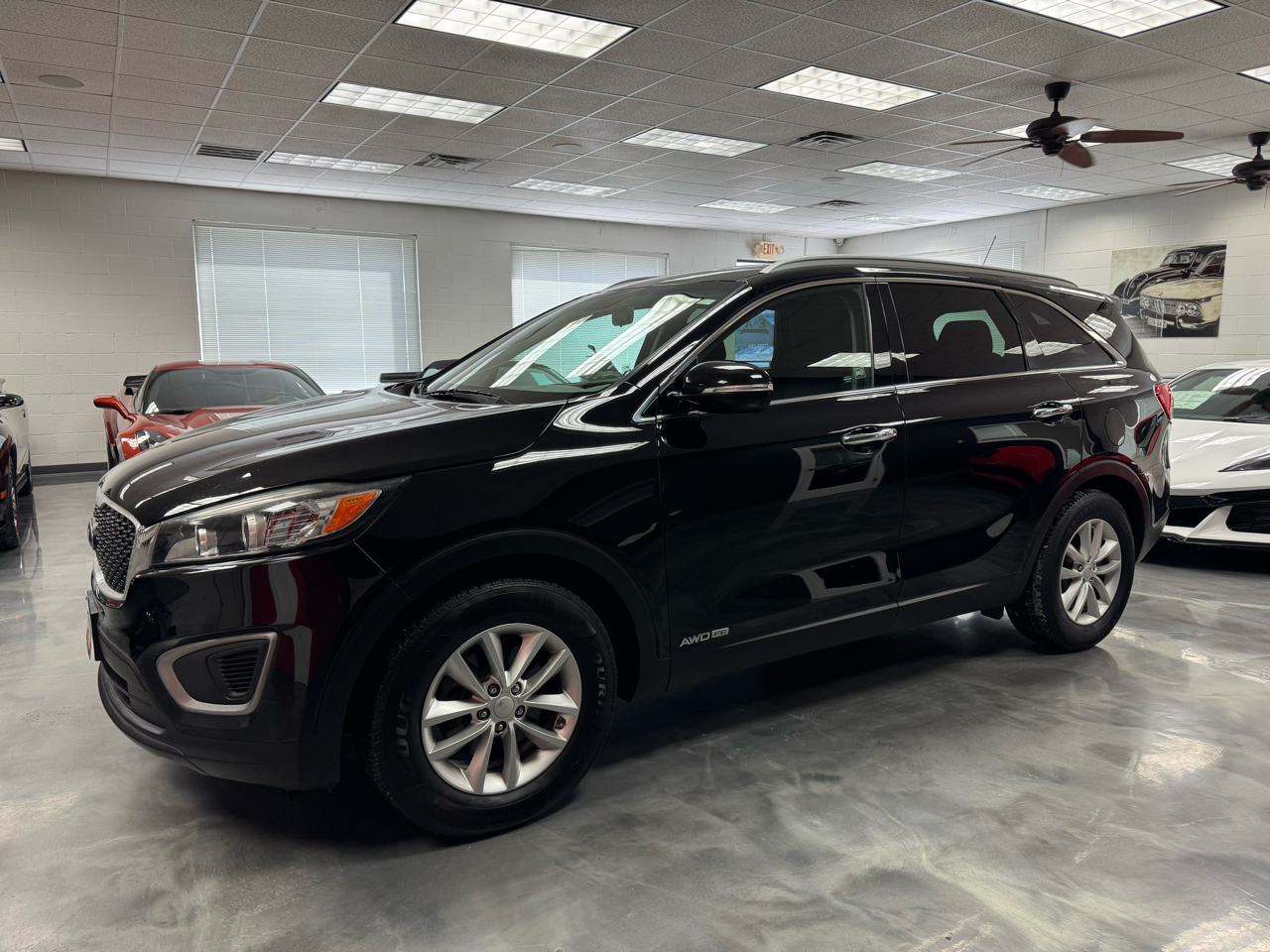 Kia Sorento LX AWD 2016